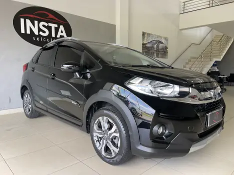 HONDA WR-V 1.5 16V 4P EX FLEX AUTOMTICO CVT, Foto 1