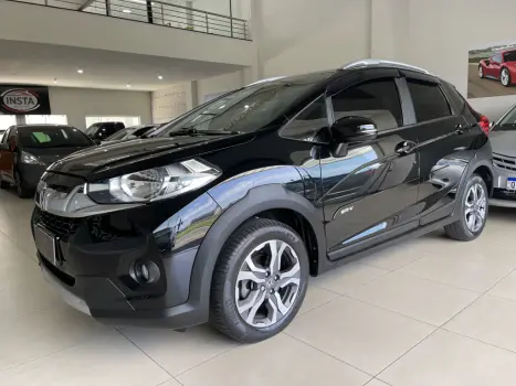 HONDA WR-V 1.5 16V 4P EX FLEX AUTOMTICO CVT, Foto 2