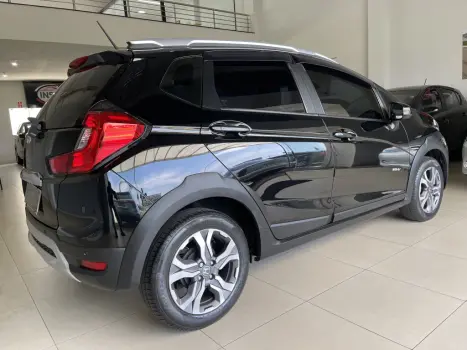 HONDA WR-V 1.5 16V 4P EX FLEX AUTOMTICO CVT, Foto 4