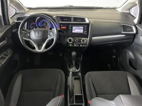 HONDA WR-V 1.5 16V 4P EX FLEX AUTOMTICO CVT, Foto 8