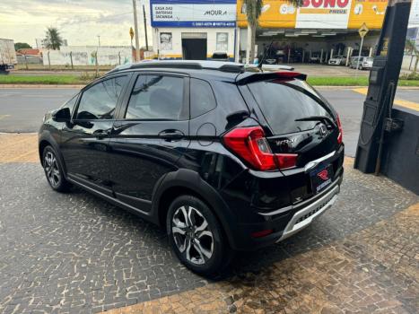 HONDA WR-V 1.5 16V 4P EX FLEX AUTOMTICO CVT, Foto 5