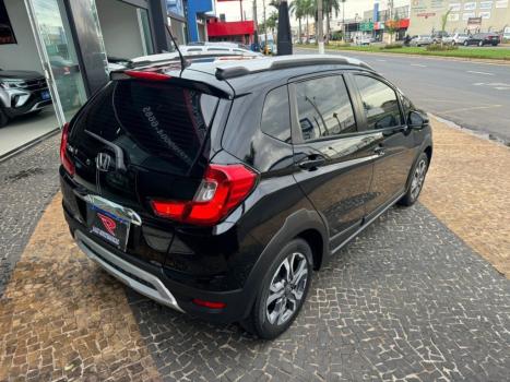 HONDA WR-V 1.5 16V 4P EX FLEX AUTOMTICO CVT, Foto 7