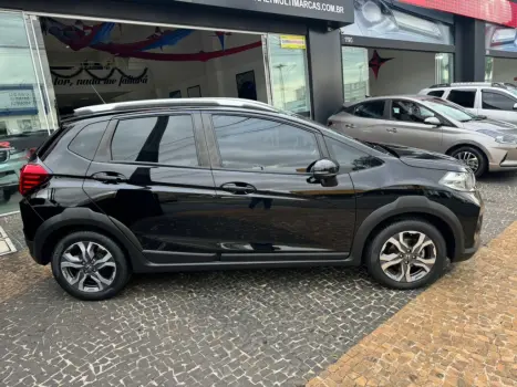 HONDA WR-V 1.5 16V 4P EX FLEX AUTOMTICO CVT, Foto 8