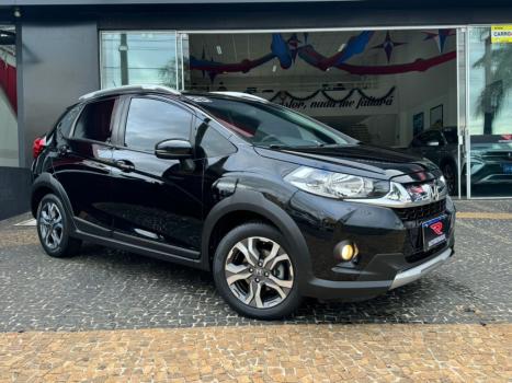 HONDA WR-V 1.5 16V 4P EX FLEX AUTOMTICO CVT, Foto 9