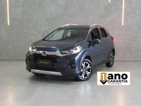 HONDA WR-V 1.5 16V 4P EX FLEX AUTOMTICO CVT, Foto 1