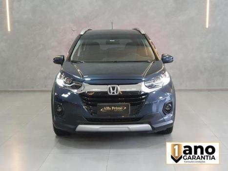 HONDA WR-V 1.5 16V 4P EX FLEX AUTOMTICO CVT, Foto 2