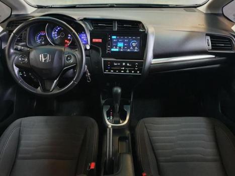 HONDA WR-V 1.5 16V 4P EX FLEX AUTOMTICO CVT, Foto 6