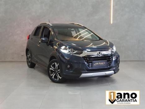 HONDA WR-V 1.5 16V 4P EX FLEX AUTOMTICO CVT, Foto 16