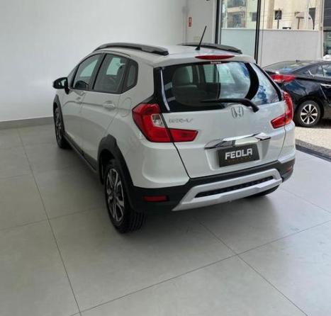 HONDA WR-V 1.5 16V 4P EXL FLEX AUTOMTICO CVT, Foto 4