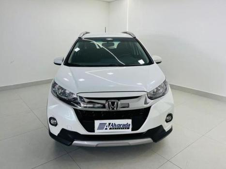 HONDA WR-V 1.5 16V 4P EXL FLEX AUTOMTICO CVT, Foto 2