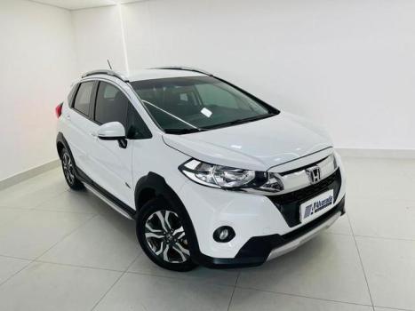 HONDA WR-V 1.5 16V 4P EXL FLEX AUTOMTICO CVT, Foto 4