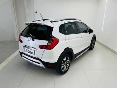 HONDA WR-V 1.5 16V 4P EXL FLEX AUTOMTICO CVT, Foto 14