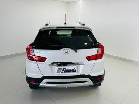 HONDA WR-V 1.5 16V 4P EXL FLEX AUTOMTICO CVT, Foto 16