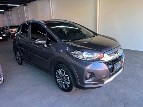 HONDA WR-V 1.5 16V 4P EX FLEX AUTOMTICO CVT, Foto 2