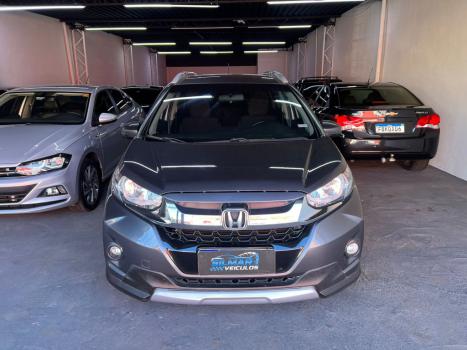 HONDA WR-V 1.5 16V 4P EX FLEX AUTOMTICO CVT, Foto 3