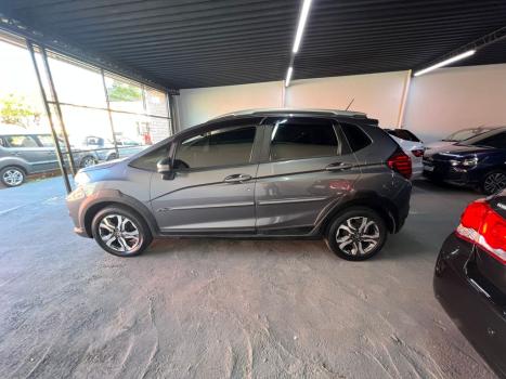 HONDA WR-V 1.5 16V 4P EX FLEX AUTOMTICO CVT, Foto 12