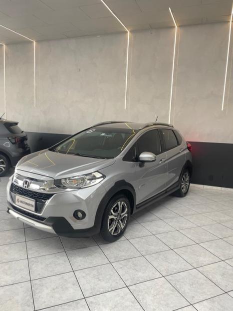 HONDA WR-V 1.5 16V 4P EX FLEX AUTOMTICO CVT, Foto 2