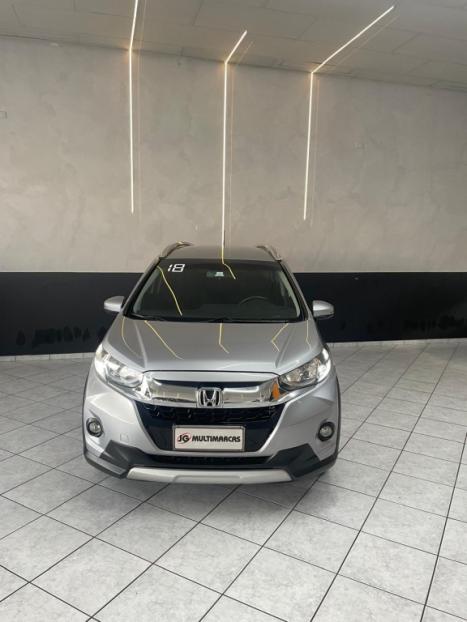 HONDA WR-V 1.5 16V 4P EX FLEX AUTOMTICO CVT, Foto 3