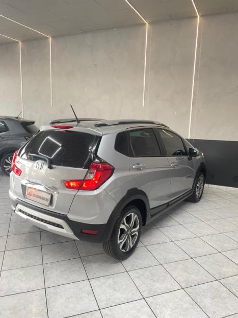 HONDA WR-V 1.5 16V 4P EX FLEX AUTOMTICO CVT, Foto 4