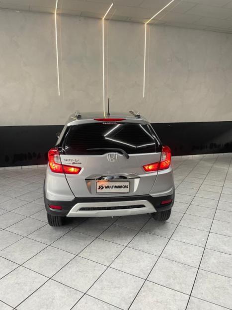 HONDA WR-V 1.5 16V 4P EX FLEX AUTOMTICO CVT, Foto 5