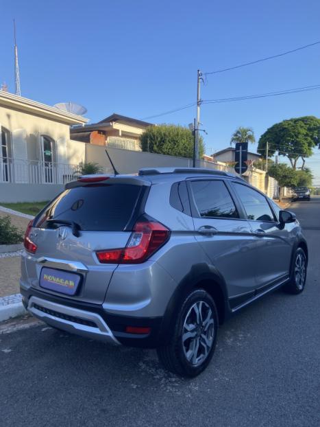 HONDA WR-V 1.5 16V 4P EXL FLEX AUTOMTICO CVT, Foto 7