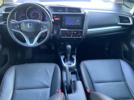 HONDA WR-V 1.5 16V 4P EXL FLEX AUTOMTICO CVT, Foto 2