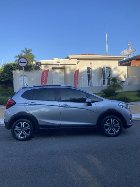 HONDA WR-V 1.5 16V 4P EXL FLEX AUTOMTICO CVT, Foto 5