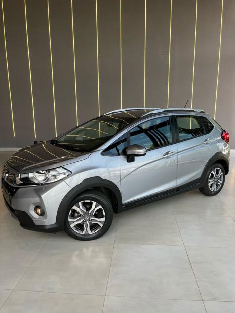 HONDA WR-V 1.5 16V 4P EX FLEX AUTOMTICO CVT, Foto 12