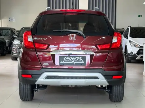 HONDA WR-V 1.5 16V 4P EXL FLEX AUTOMTICO CVT, Foto 4