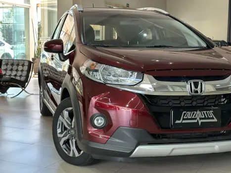 HONDA WR-V 1.5 16V 4P EXL FLEX AUTOMTICO CVT, Foto 6