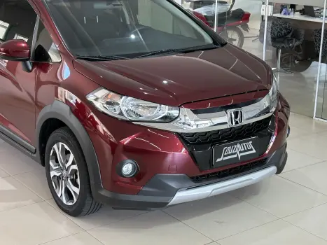 HONDA WR-V 1.5 16V 4P EXL FLEX AUTOMTICO CVT, Foto 7