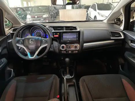 HONDA WR-V 1.5 16V 4P EXL FLEX AUTOMTICO CVT, Foto 9