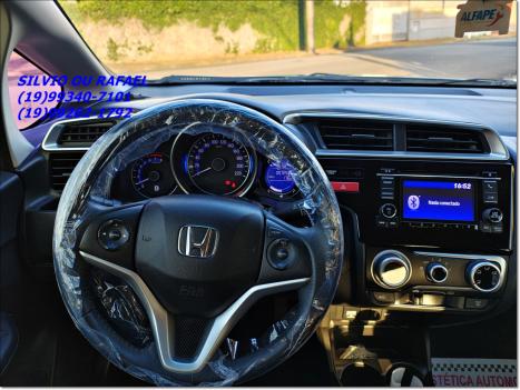 HONDA WR-V 1.5 16V 4P EX FLEX AUTOMTICO CVT, Foto 3