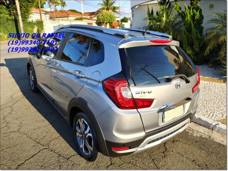 HONDA WR-V 1.5 16V 4P EX FLEX AUTOMTICO CVT, Foto 4