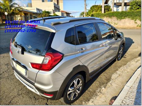 HONDA WR-V 1.5 16V 4P EX FLEX AUTOMTICO CVT, Foto 5