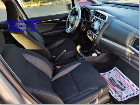 HONDA WR-V 1.5 16V 4P EX FLEX AUTOMTICO CVT, Foto 6