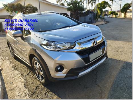 HONDA WR-V 1.5 16V 4P EX FLEX AUTOMTICO CVT, Foto 7