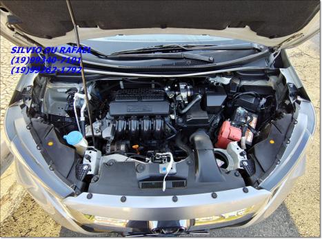 HONDA WR-V 1.5 16V 4P EX FLEX AUTOMTICO CVT, Foto 8