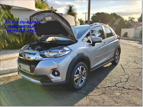 HONDA WR-V 1.5 16V 4P EX FLEX AUTOMTICO CVT, Foto 9
