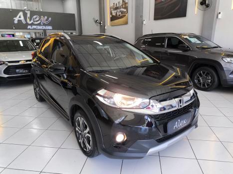 HONDA WR-V 1.5 16V 4P EX FLEX AUTOMTICO CVT, Foto 1