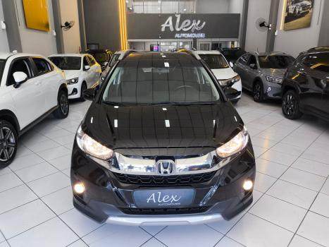 HONDA WR-V 1.5 16V 4P EX FLEX AUTOMTICO CVT, Foto 2