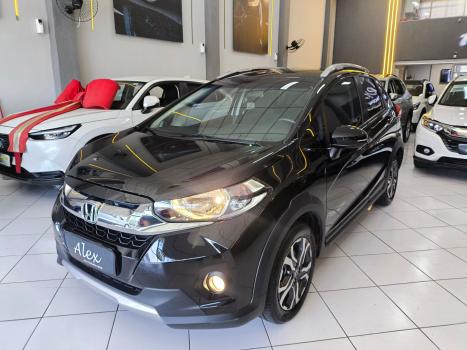 HONDA WR-V 1.5 16V 4P EX FLEX AUTOMTICO CVT, Foto 3