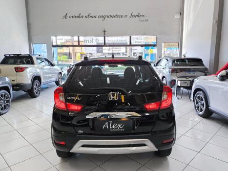 HONDA WR-V 1.5 16V 4P EX FLEX AUTOMTICO CVT, Foto 4