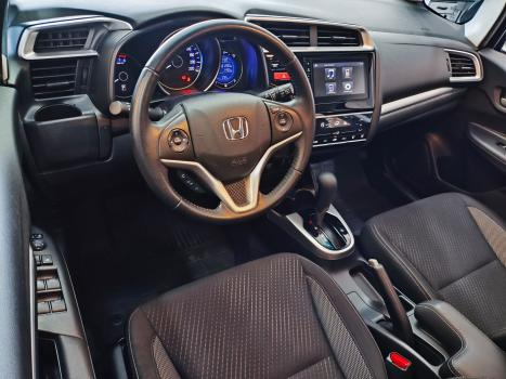 HONDA WR-V 1.5 16V 4P EX FLEX AUTOMTICO CVT, Foto 5