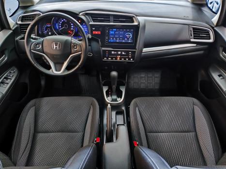 HONDA WR-V 1.5 16V 4P EX FLEX AUTOMTICO CVT, Foto 6