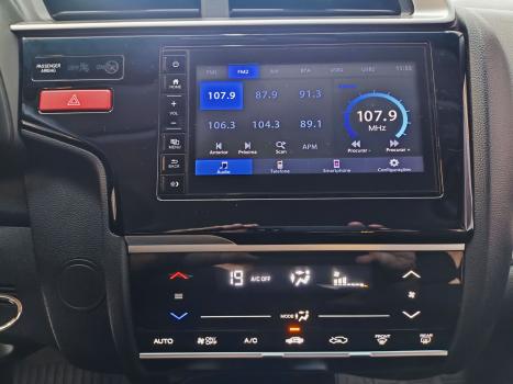 HONDA WR-V 1.5 16V 4P EX FLEX AUTOMTICO CVT, Foto 8