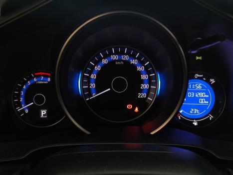 HONDA WR-V 1.5 16V 4P EX FLEX AUTOMTICO CVT, Foto 9
