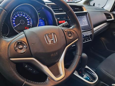 HONDA WR-V 1.5 16V 4P EX FLEX AUTOMTICO CVT, Foto 11