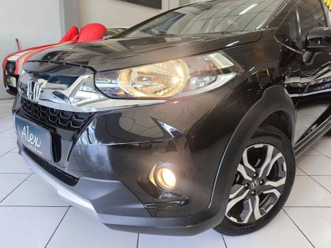 HONDA WR-V 1.5 16V 4P EX FLEX AUTOMTICO CVT, Foto 12