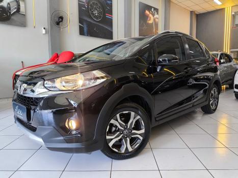 HONDA WR-V 1.5 16V 4P EX FLEX AUTOMTICO CVT, Foto 14